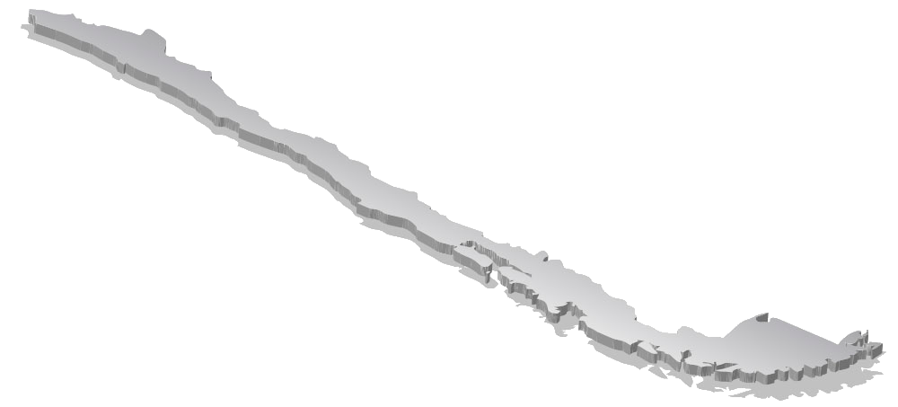 Mapa de Chile